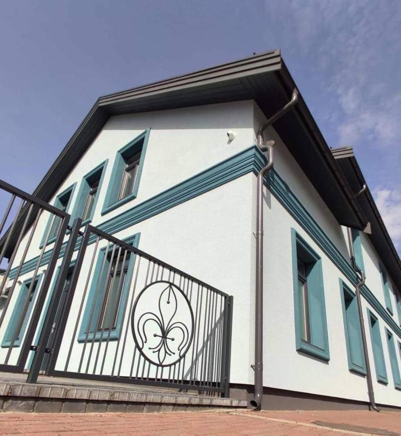 Editos Apartamentai Jurbarkas Exterior photo